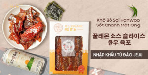 khô bò sợi