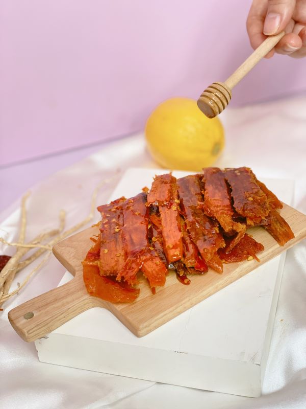 Khô bò sốt chanh mật ong JEJU 