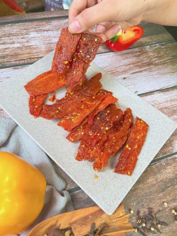 Khô bò sốt chanh mật ong JEJU 